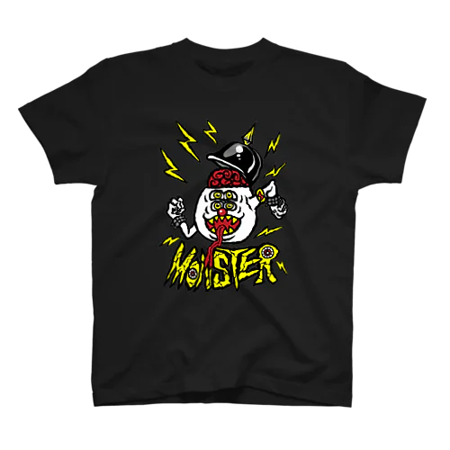 MONSTER Regular Fit T-Shirt