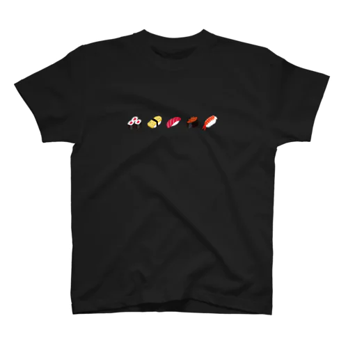 SUSHI スタンダードTシャツ