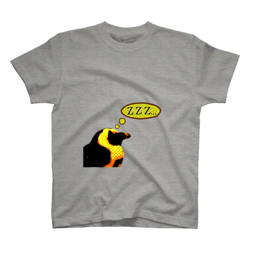 Sleeping penguin Regular Fit T-Shirt