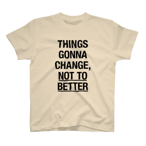 Everything is Everything Regular Fit T-Shirt