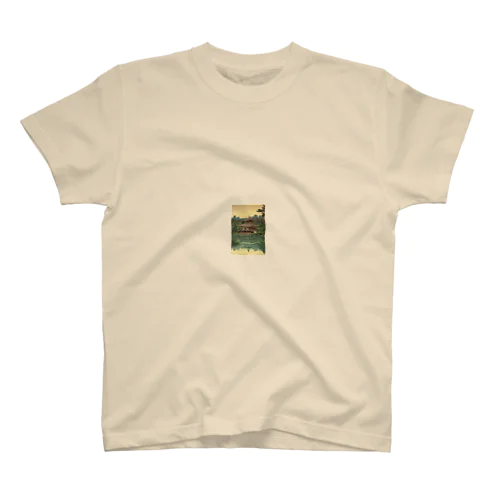 KYOTO-T Regular Fit T-Shirt