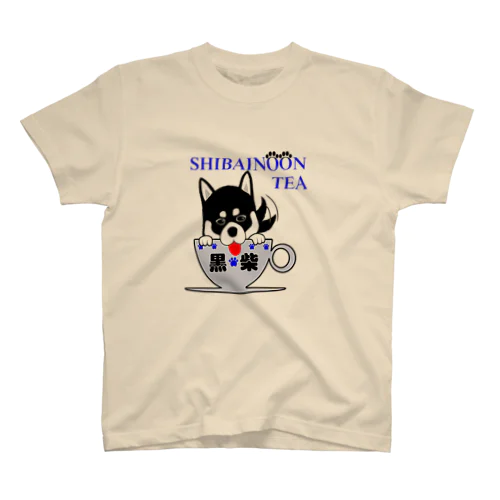 しばいぬーんティー スタンダードTシャツ