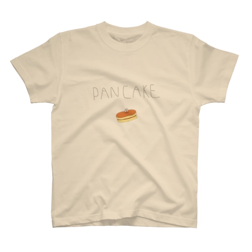 パンケーキそして Regular Fit T-Shirt
