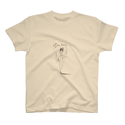 染姫染姫 Regular Fit T-Shirt