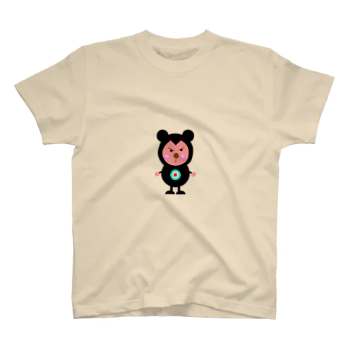 Punkrat スタンダードTシャツ