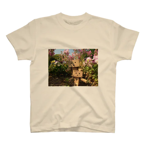 お花畑 Regular Fit T-Shirt