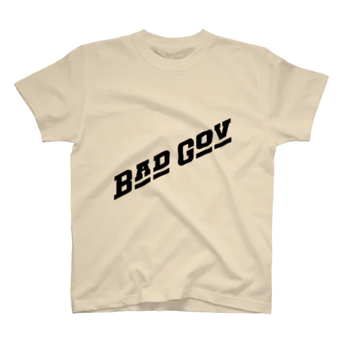 BAD GOV Regular Fit T-Shirt