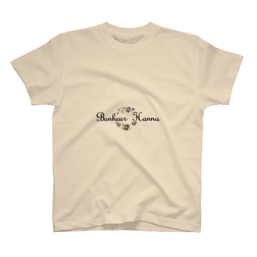 Bonheur Hanna スタンダードTシャツ