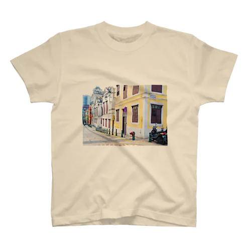 macau スタンダードTシャツ