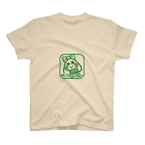 ＮＥＷ Milletchan スタンダードTシャツ