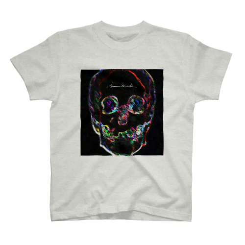 Bright Face Regular Fit T-Shirt