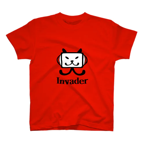 Invader スタンダードTシャツ