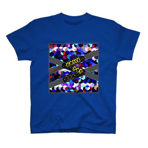 websitemodel（blue） スタンダードTシャツ