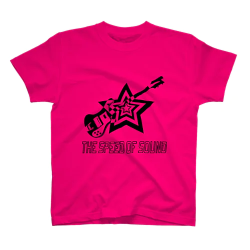 THE SPEED OF SOUND スタンダードTシャツ