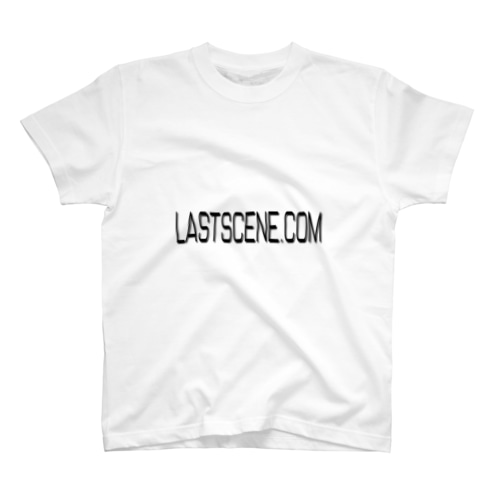 LASTSCENE.COM-01 Regular Fit T-Shirt