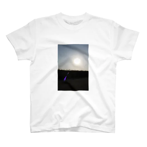 あの夏の空 Regular Fit T-Shirt