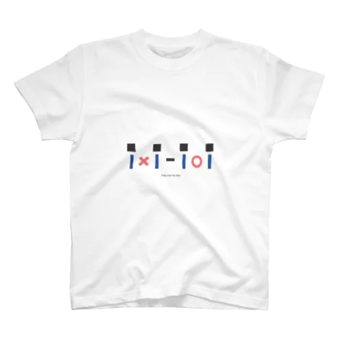 Web制作者の（苦笑）ロゴ Regular Fit T-Shirt