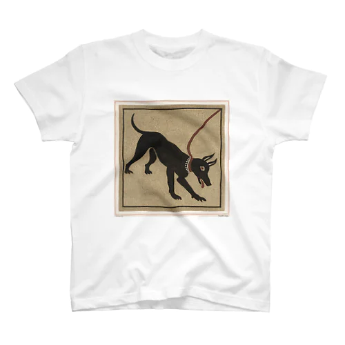 ポンペイの番犬 Regular Fit T-Shirt