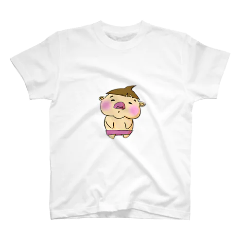 お子 Regular Fit T-Shirt