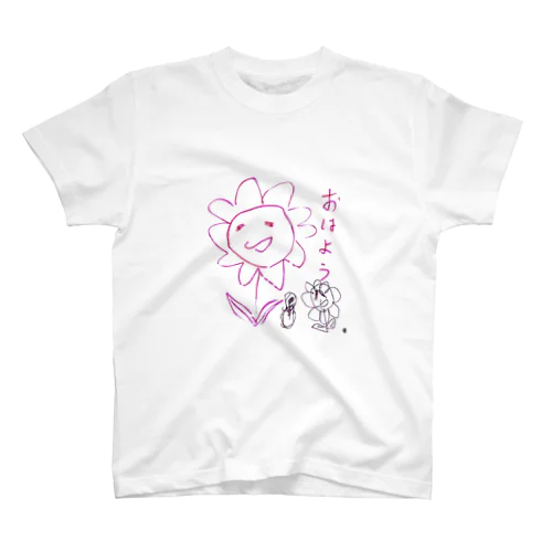 おはよう スタンダードTシャツ