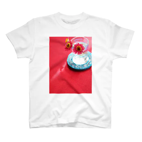 flower スタンダードTシャツ