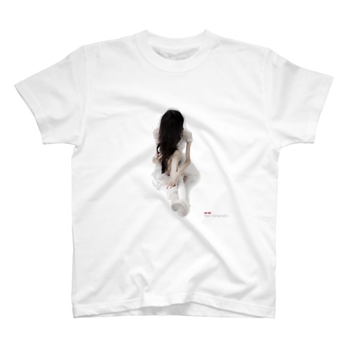 Misa Yamamoto(山本巳紗) Regular Fit T-Shirt