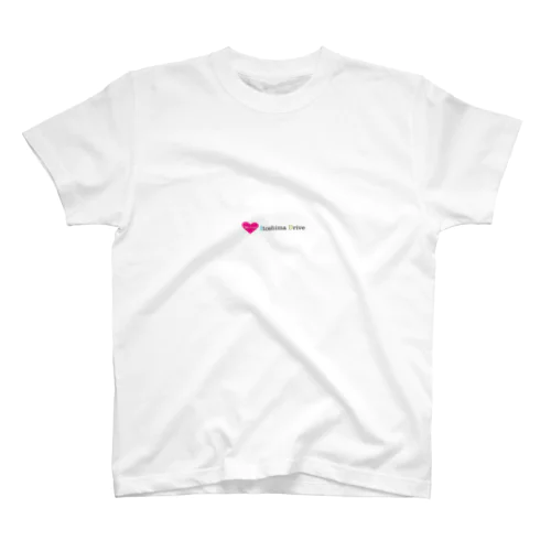 糸島ドライブ ＜We Love＞ Regular Fit T-Shirt