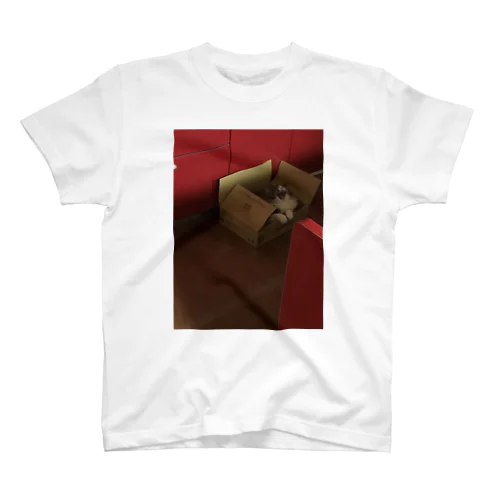 雄叫び Regular Fit T-Shirt