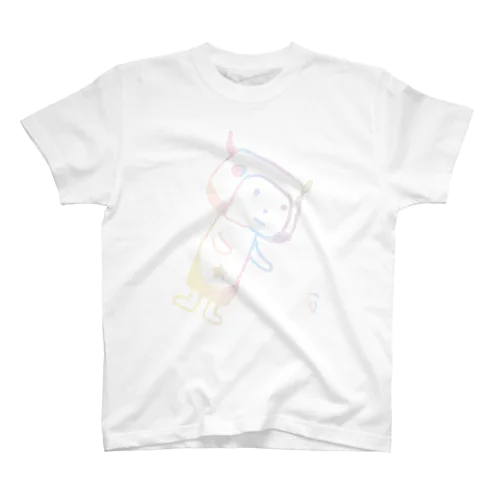 そうぐうからふる Regular Fit T-Shirt