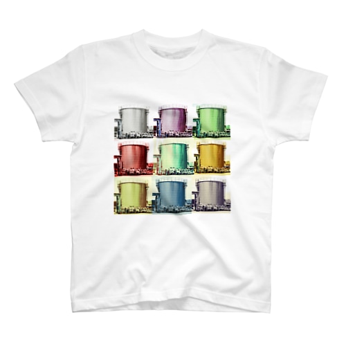 Tank Regular Fit T-Shirt