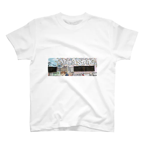 Los Angels Downtown スタンダードTシャツ