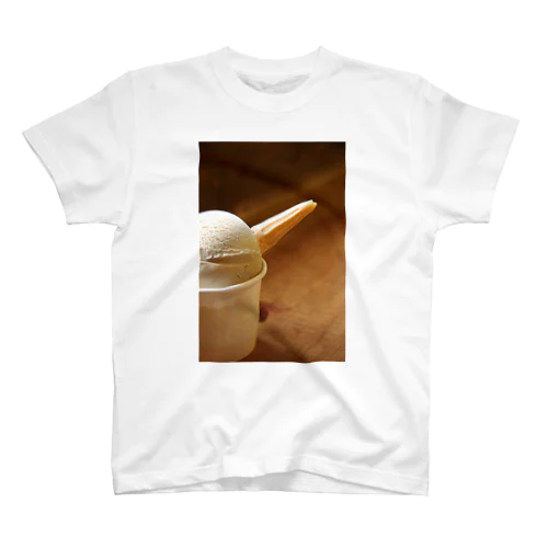 アイス01 スタンダードTシャツ