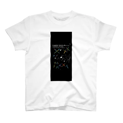 ＬＡＧgaki-print 2 スタンダードTシャツ