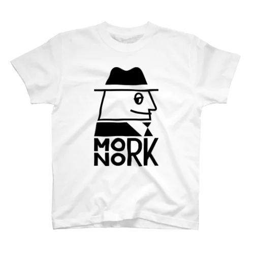 monork Logo Regular Fit T-Shirt