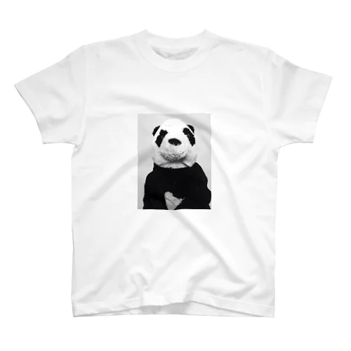 panda desukedo? スタンダードTシャツ