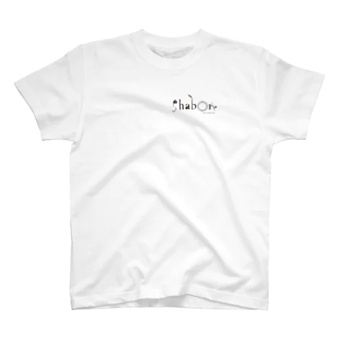 しゃぼん。 Regular Fit T-Shirt