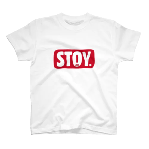 STOY スタンダードTシャツ