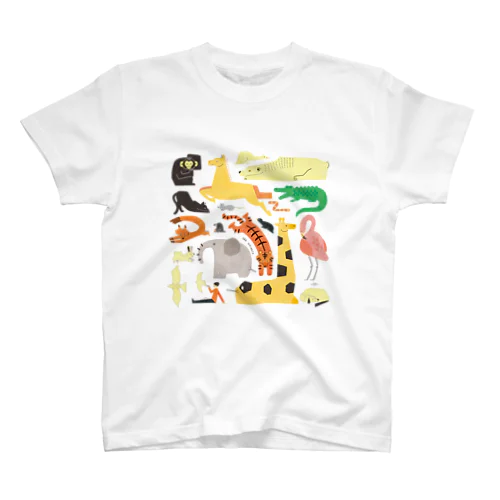 Odd animals. スタンダードTシャツ