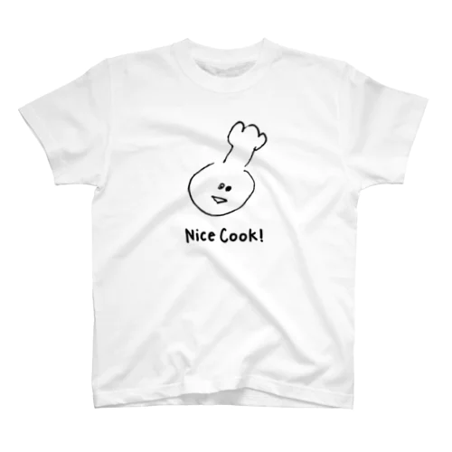 NiceCook! スタンダードTシャツ