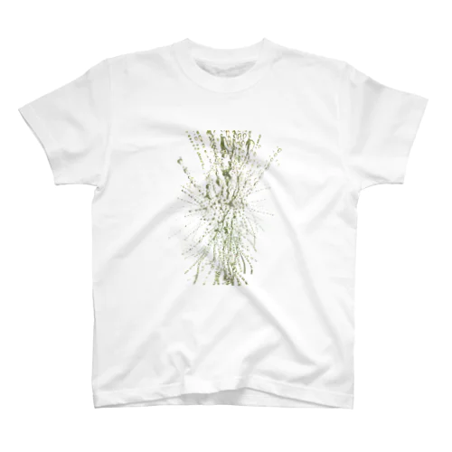 origin2014-期限2014(part-white) Regular Fit T-Shirt