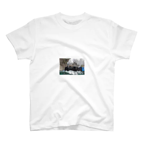 復興応援！SL銀河 Regular Fit T-Shirt