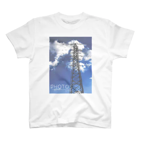 PHOTOS Regular Fit T-Shirt