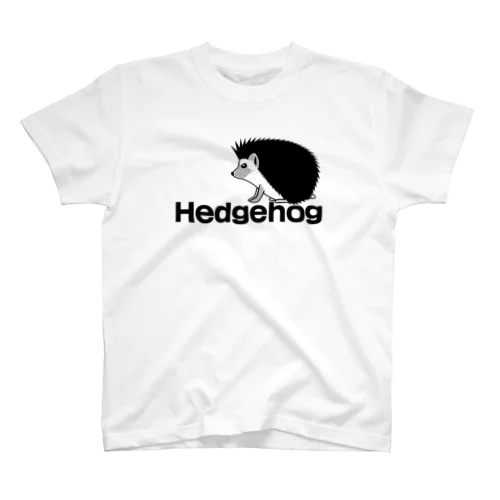 Hedgehog01 Tシャツ Regular Fit T-Shirt