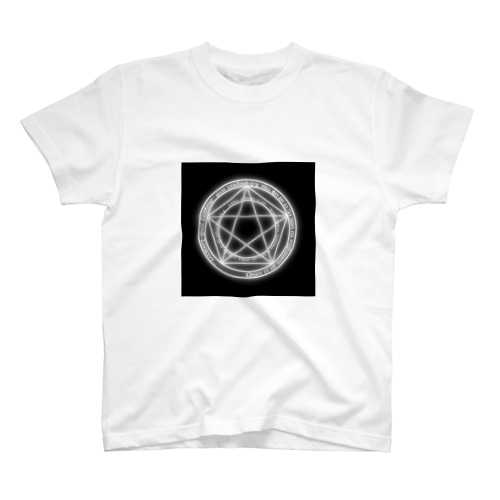 幸運を招く魔方陣 Regular Fit T-Shirt