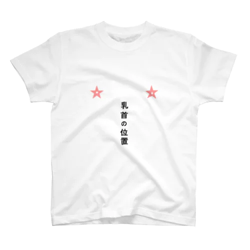 チクＴ スタンダードTシャツ