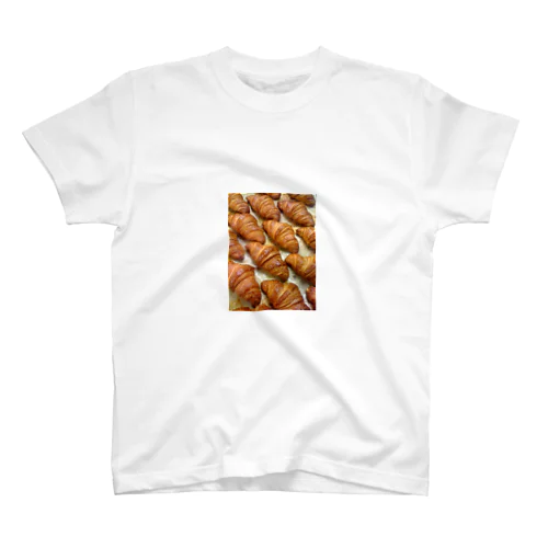 Love Croissant No3 スタンダードTシャツ