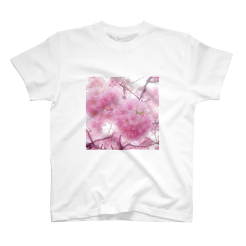 桜の夢 Regular Fit T-Shirt