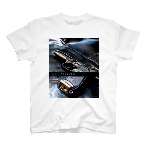 アンダーカバー「GUN」 スタンダードTシャツ