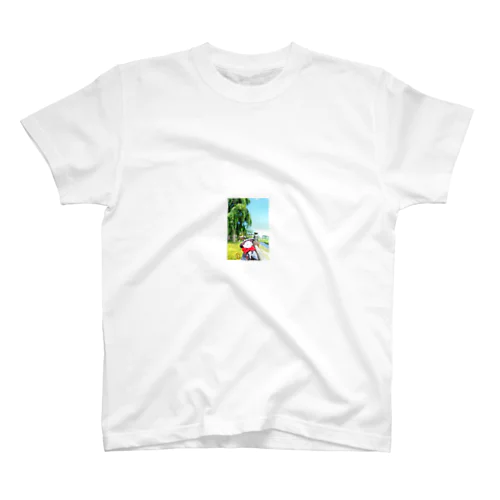 岩手のほほえみ地蔵さん Regular Fit T-Shirt