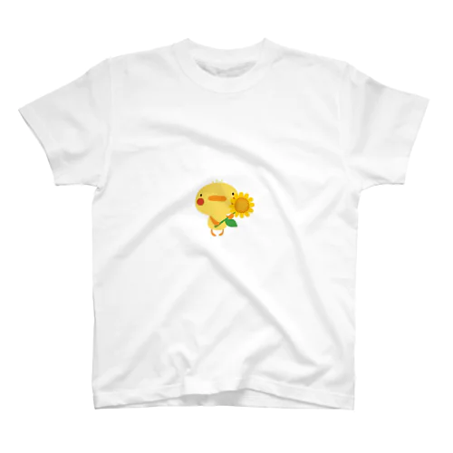 ひまわりくん スタンダードTシャツ